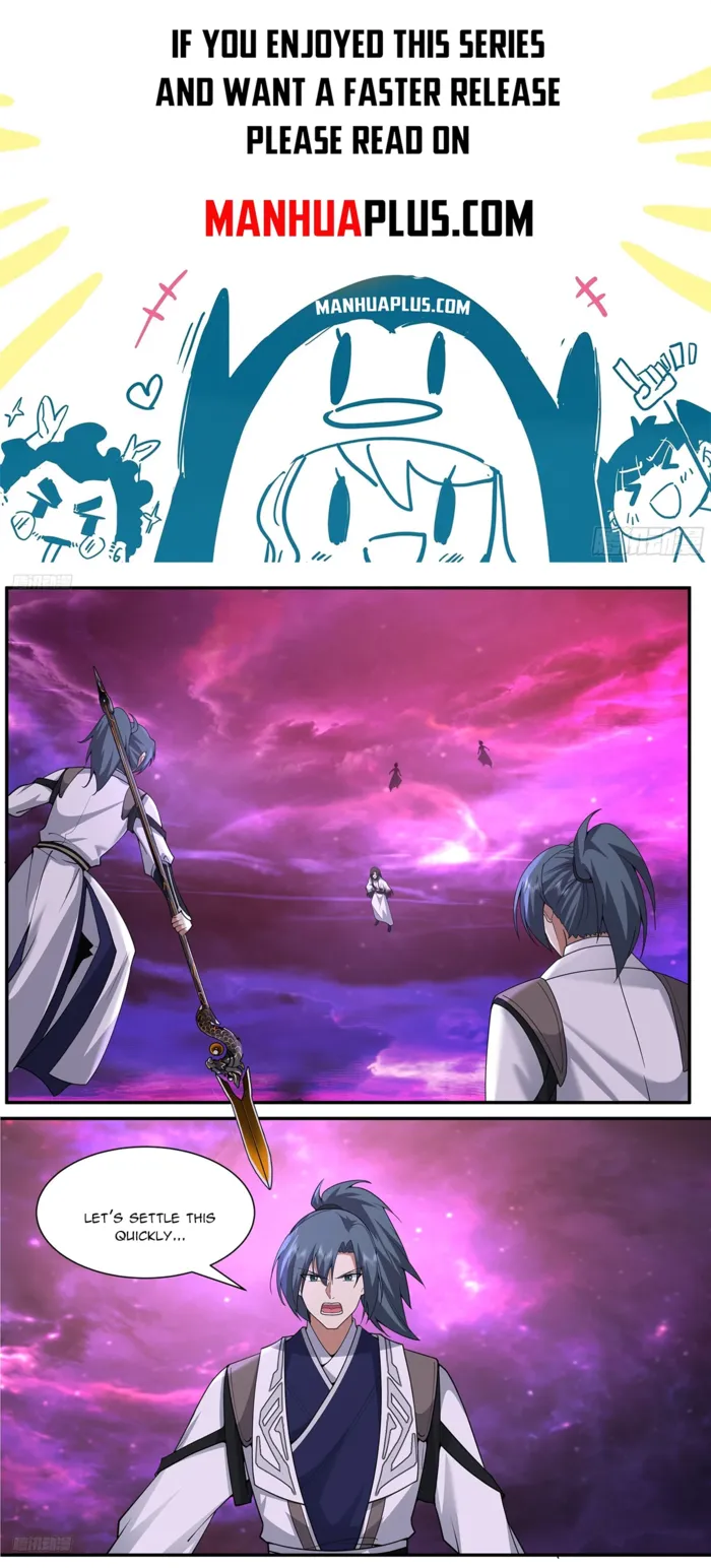 Martial Peak Chapter 3836 1
